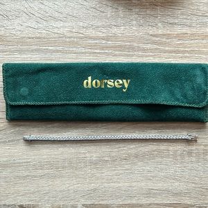 Dorsey Kate 3mm Sapphire Tennis Bracelet